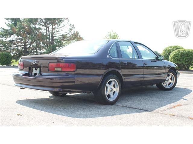 1996 Chevrolet Impala SS (CC-2094423) for sale in Crete, Illinois