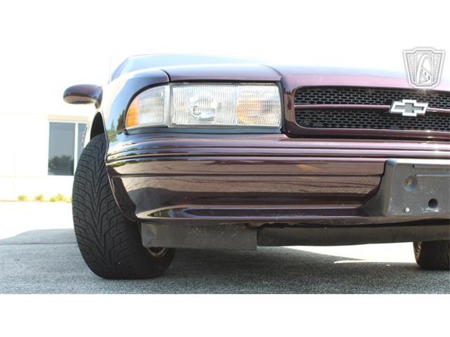1996 Chevrolet Impala SS (CC-2094423) for sale in Crete, Illinois