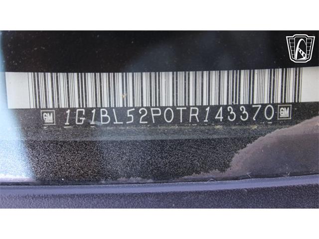 1996 Chevrolet Impala SS (CC-2094423) for sale in Crete, Illinois