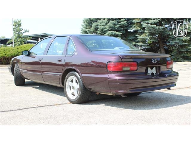 1996 Chevrolet Impala SS (CC-2094423) for sale in Crete, Illinois