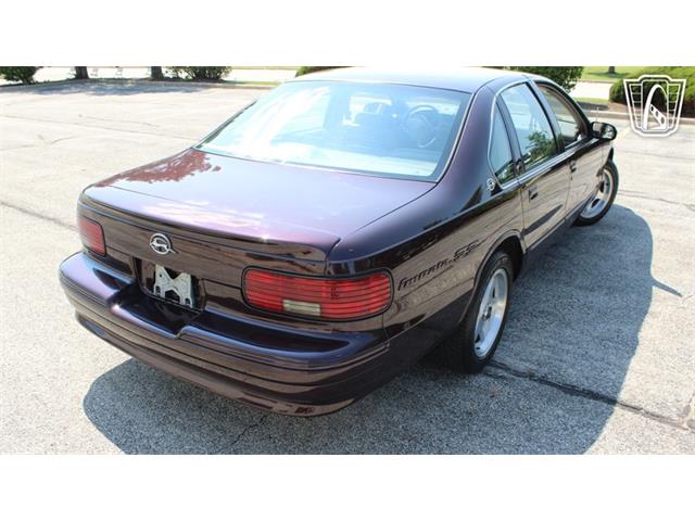 1996 Chevrolet Impala SS (CC-2094423) for sale in Crete, Illinois