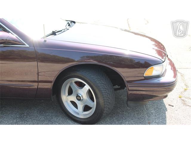 1996 Chevrolet Impala SS (CC-2094423) for sale in Crete, Illinois