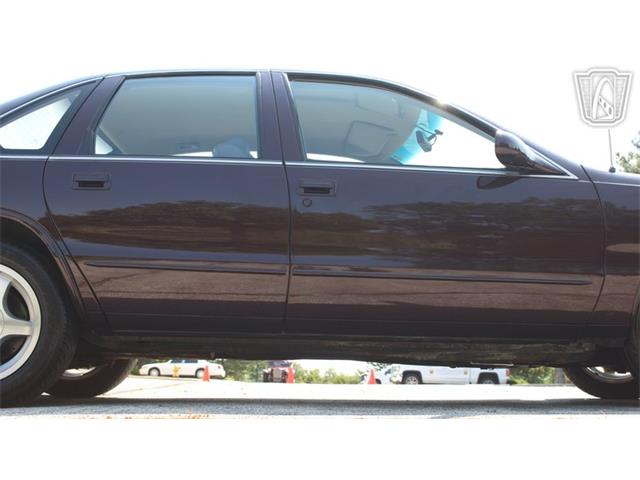 1996 Chevrolet Impala SS (CC-2094423) for sale in Crete, Illinois
