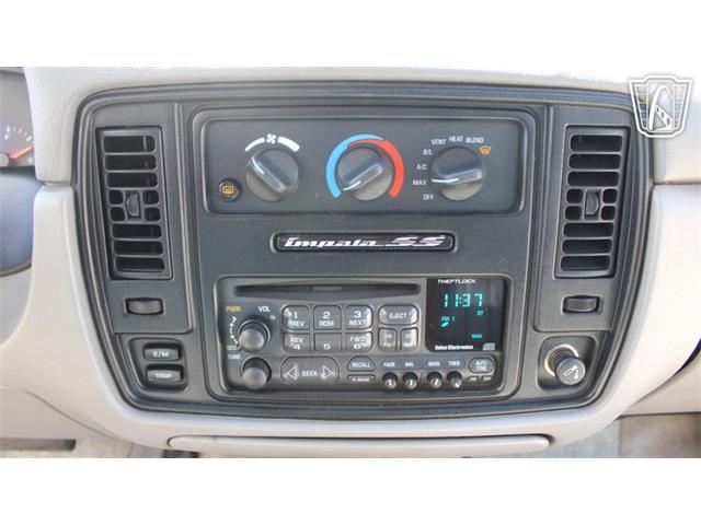 1996 Chevrolet Impala SS (CC-2094423) for sale in Crete, Illinois