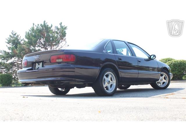 1996 Chevrolet Impala SS (CC-2094423) for sale in Crete, Illinois