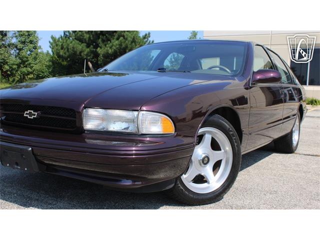 1996 Chevrolet Impala SS (CC-2094423) for sale in Crete, Illinois