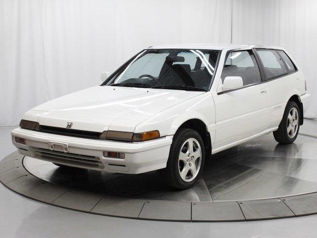 1986 Honda Accord (CC-2094424) for sale in Christiansburg, Virginia