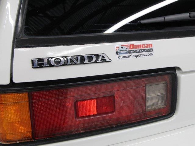 1986 Honda Accord (CC-2094424) for sale in Christiansburg, Virginia
