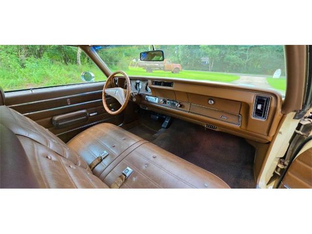 1972 Oldsmobile Cutlass (CC-2094425) for sale in Cadillac, Michigan