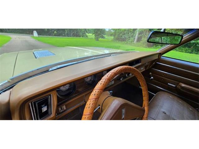 1972 Oldsmobile Cutlass (CC-2094425) for sale in Cadillac, Michigan