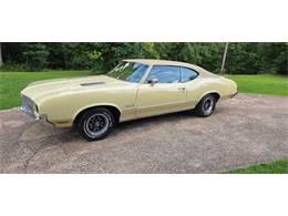 1972 Oldsmobile Cutlass (CC-2094425) for sale in Cadillac, Michigan
