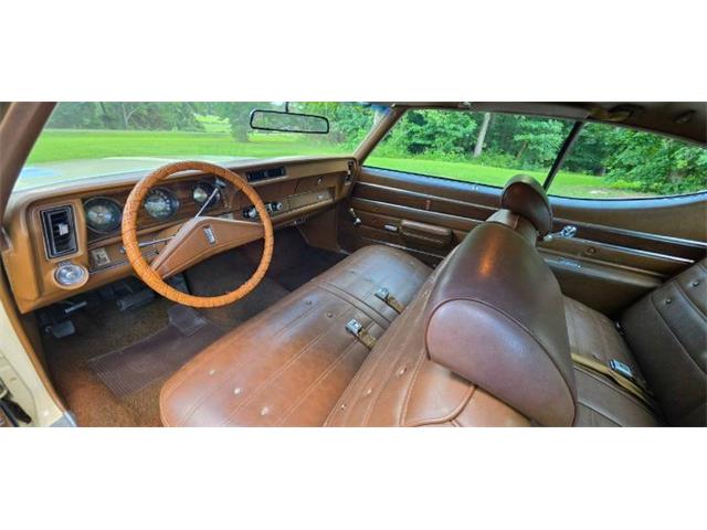 1972 Oldsmobile Cutlass (CC-2094425) for sale in Cadillac, Michigan