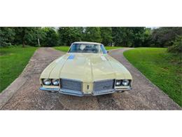 1972 Oldsmobile Cutlass (CC-2094425) for sale in Cadillac, Michigan
