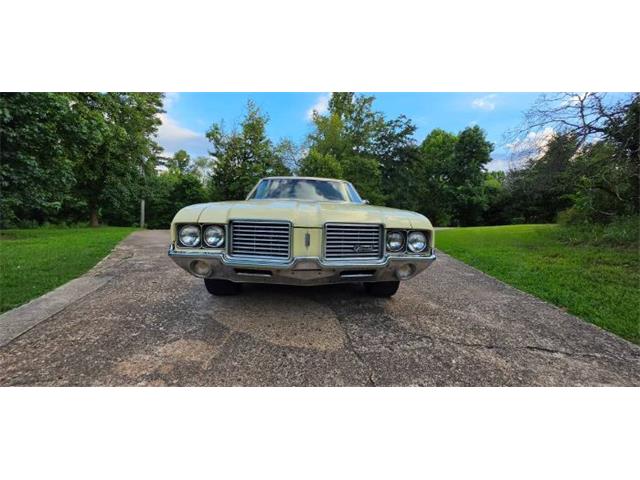 1972 Oldsmobile Cutlass (CC-2094425) for sale in Cadillac, Michigan