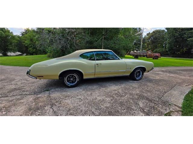 1972 Oldsmobile Cutlass (CC-2094425) for sale in Cadillac, Michigan