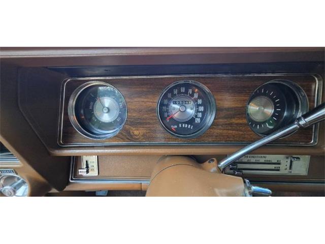 1972 Oldsmobile Cutlass (CC-2094425) for sale in Cadillac, Michigan