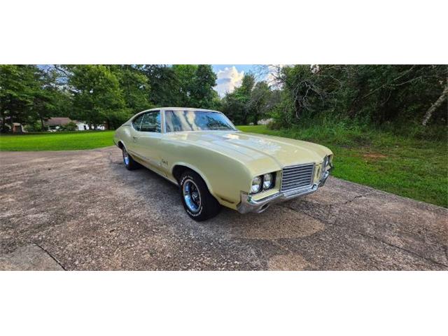 1972 Oldsmobile Cutlass (CC-2094425) for sale in Cadillac, Michigan