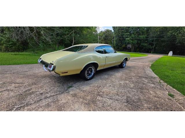 1972 Oldsmobile Cutlass (CC-2094425) for sale in Cadillac, Michigan