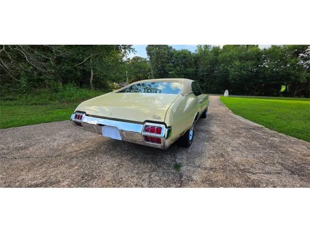 1972 Oldsmobile Cutlass (CC-2094425) for sale in Cadillac, Michigan