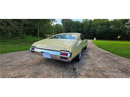 1972 Oldsmobile Cutlass (CC-2094425) for sale in Cadillac, Michigan