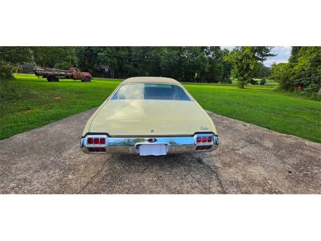 1972 Oldsmobile Cutlass (CC-2094425) for sale in Cadillac, Michigan