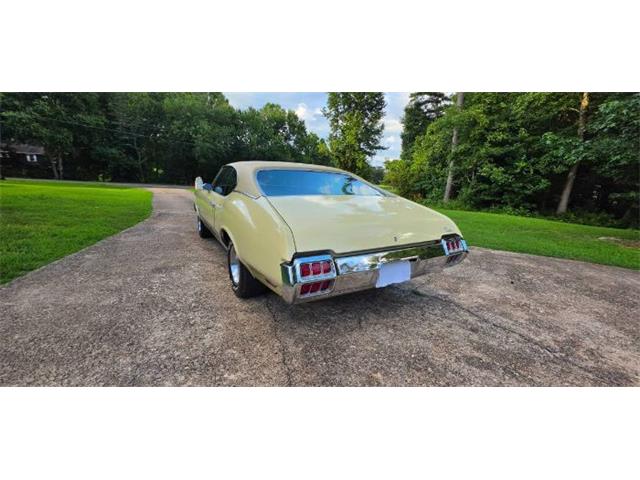 1972 Oldsmobile Cutlass (CC-2094425) for sale in Cadillac, Michigan