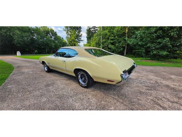 1972 Oldsmobile Cutlass (CC-2094425) for sale in Cadillac, Michigan