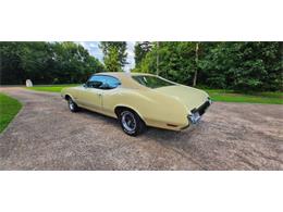 1972 Oldsmobile Cutlass (CC-2094425) for sale in Cadillac, Michigan