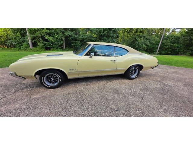1972 Oldsmobile Cutlass (CC-2094425) for sale in Cadillac, Michigan