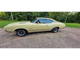 1972 Oldsmobile Cutlass (CC-2094425) for sale in Cadillac, Michigan