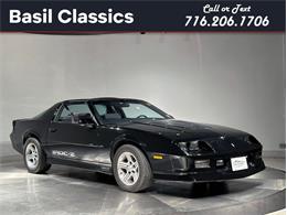 1988 Chevrolet Camaro (CC-2094426) for sale in Depew, New York