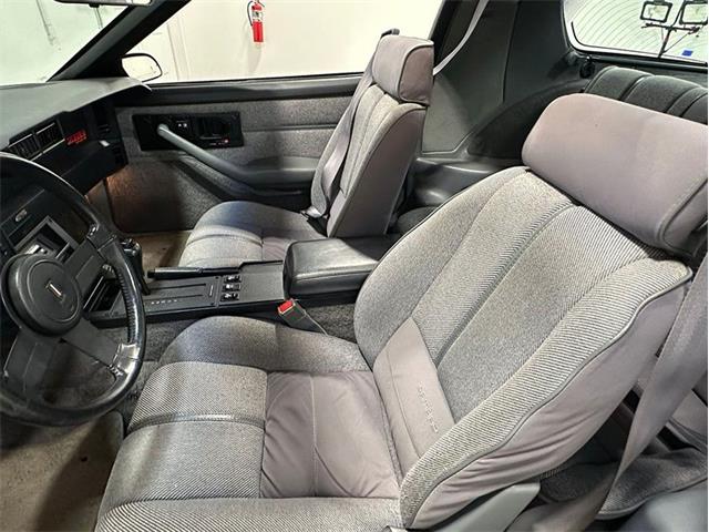 1988 Chevrolet Camaro (CC-2094426) for sale in Depew, New York