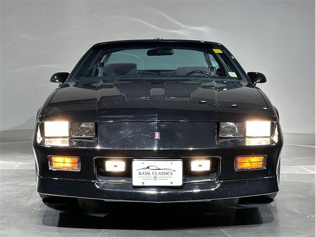 1988 Chevrolet Camaro (CC-2094426) for sale in Depew, New York