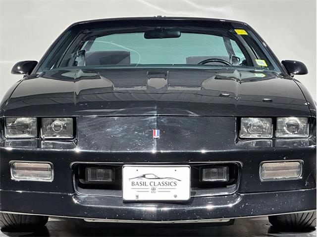 1988 Chevrolet Camaro (CC-2094426) for sale in Depew, New York