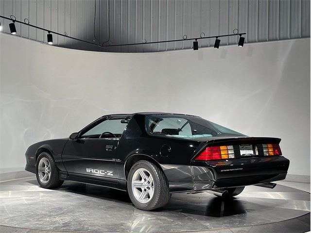 1988 Chevrolet Camaro (CC-2094426) for sale in Depew, New York
