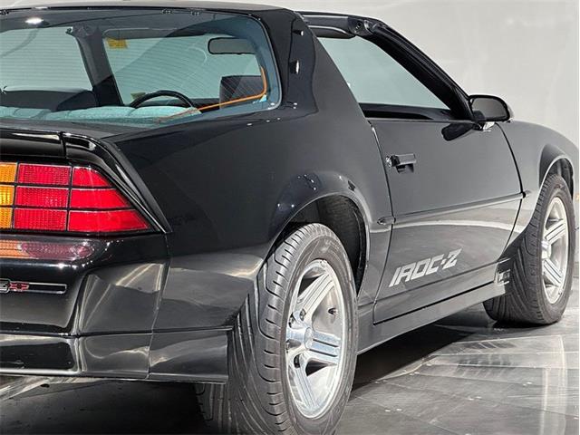 1988 Chevrolet Camaro (CC-2094426) for sale in Depew, New York
