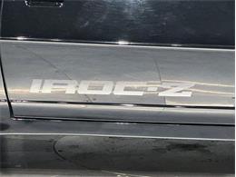 1988 Chevrolet Camaro (CC-2094426) for sale in Depew, New York