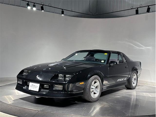 1988 Chevrolet Camaro (CC-2094426) for sale in Depew, New York