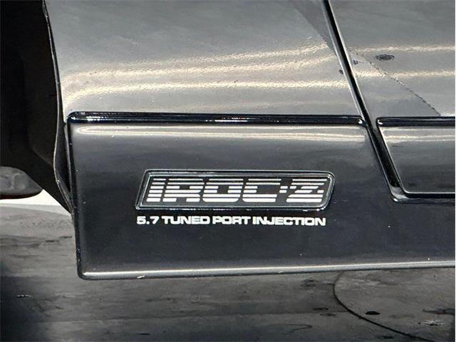 1988 Chevrolet Camaro (CC-2094426) for sale in Depew, New York