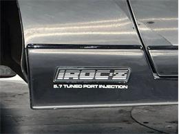 1988 Chevrolet Camaro (CC-2094426) for sale in Depew, New York
