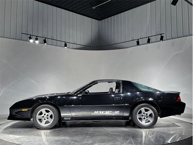 1988 Chevrolet Camaro (CC-2094426) for sale in Depew, New York