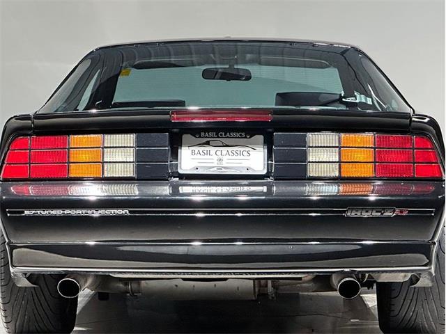 1988 Chevrolet Camaro (CC-2094426) for sale in Depew, New York