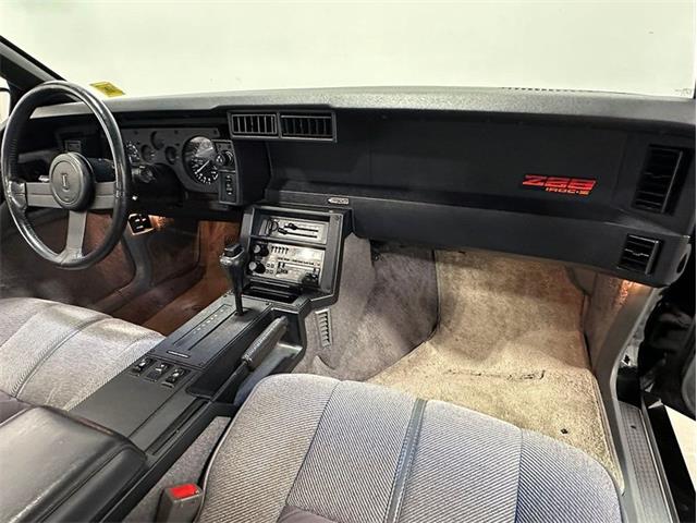 1988 Chevrolet Camaro (CC-2094426) for sale in Depew, New York