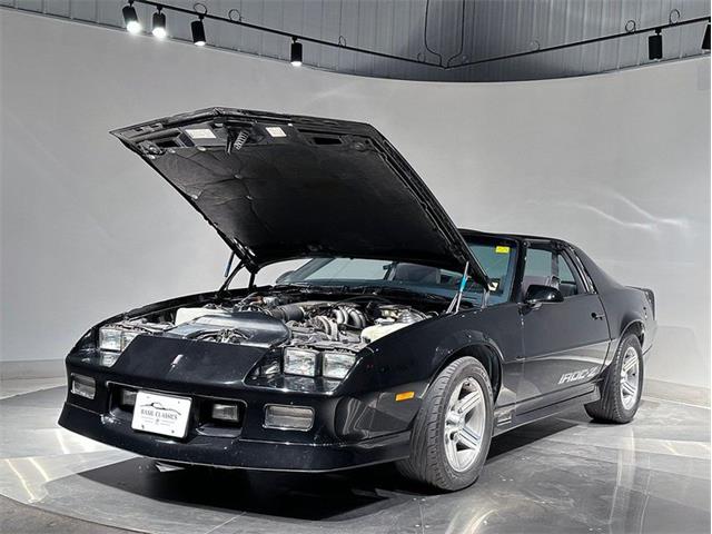 1988 Chevrolet Camaro (CC-2094426) for sale in Depew, New York