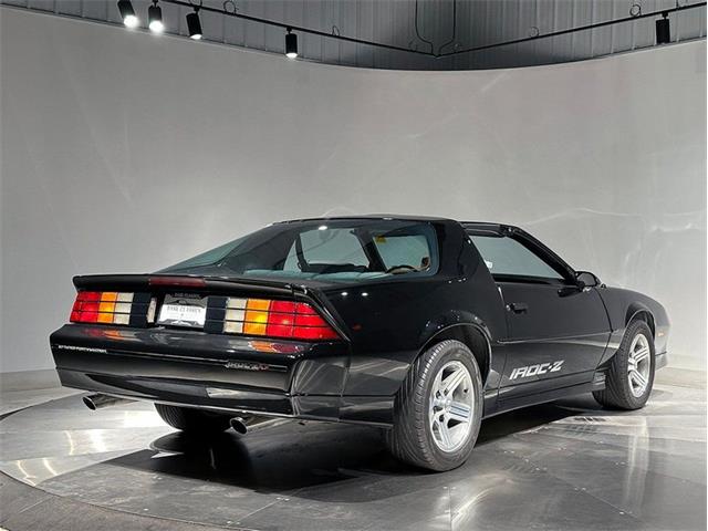 1988 Chevrolet Camaro (CC-2094426) for sale in Depew, New York
