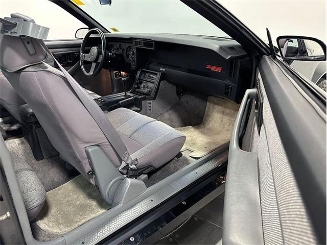 1988 Chevrolet Camaro (CC-2094426) for sale in Depew, New York