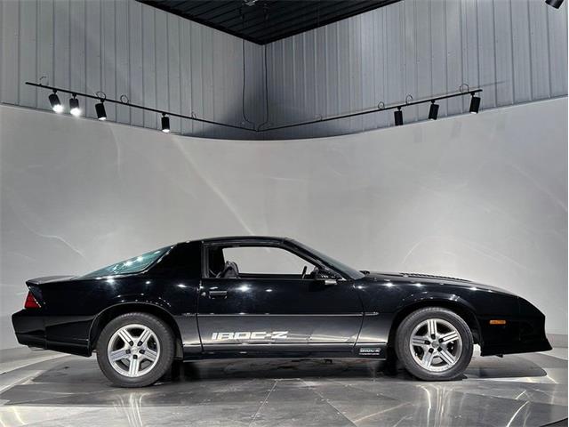 1988 Chevrolet Camaro (CC-2094426) for sale in Depew, New York