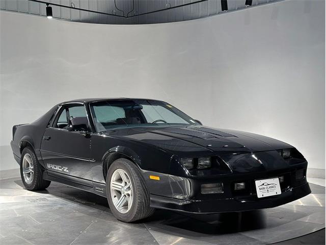 1988 Chevrolet Camaro (CC-2094426) for sale in Depew, New York