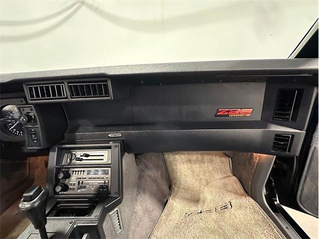 1988 Chevrolet Camaro (CC-2094426) for sale in Depew, New York