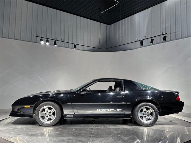 1988 Chevrolet Camaro (CC-2094426) for sale in Depew, New York
